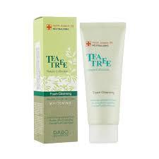 Dabo Tea Tree Foaming Cleanser (150ml)